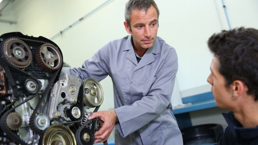 Tecnología y educación técnica: prioridades y desafíos post 2020