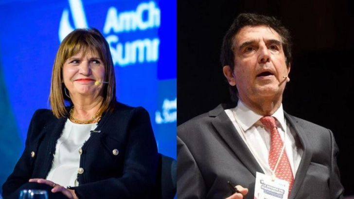 Bullrich al gobierno, Melconian al poder