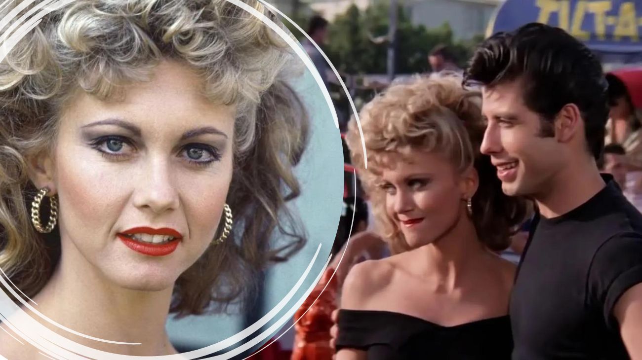 "Grease" y el baile que hizo inolvidable a Olivia Newton-John