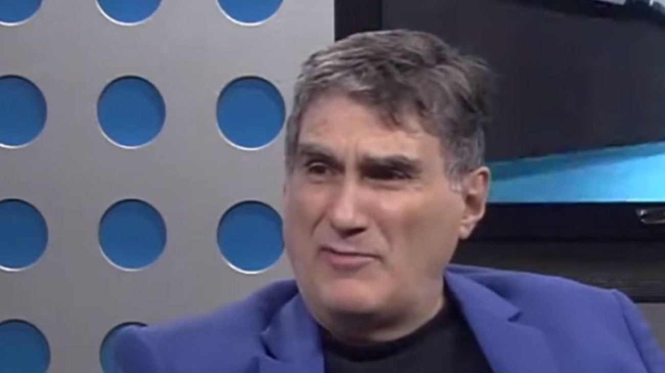 Federico González: "Un 4% de la gente que votó a Javier Milei votará a Sergio Massa"