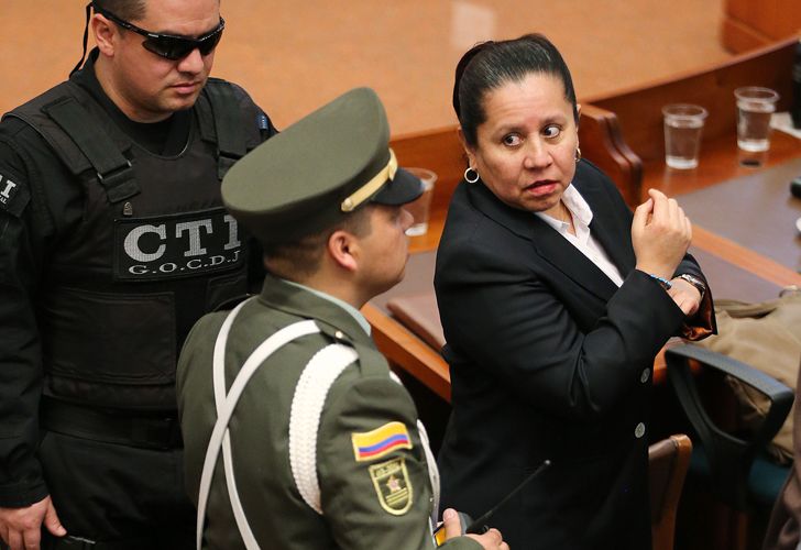 Condenaron a prisión por espionaje a dos ex funcionarios de Uribe