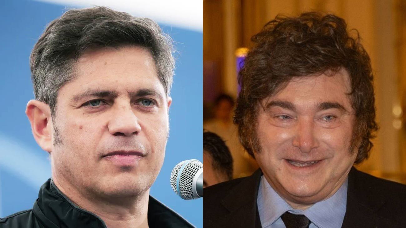 Kicillof, contra Milei: "Si la gente no tiene poder adquisitivo, eso se llama no llegar a fin de mes"