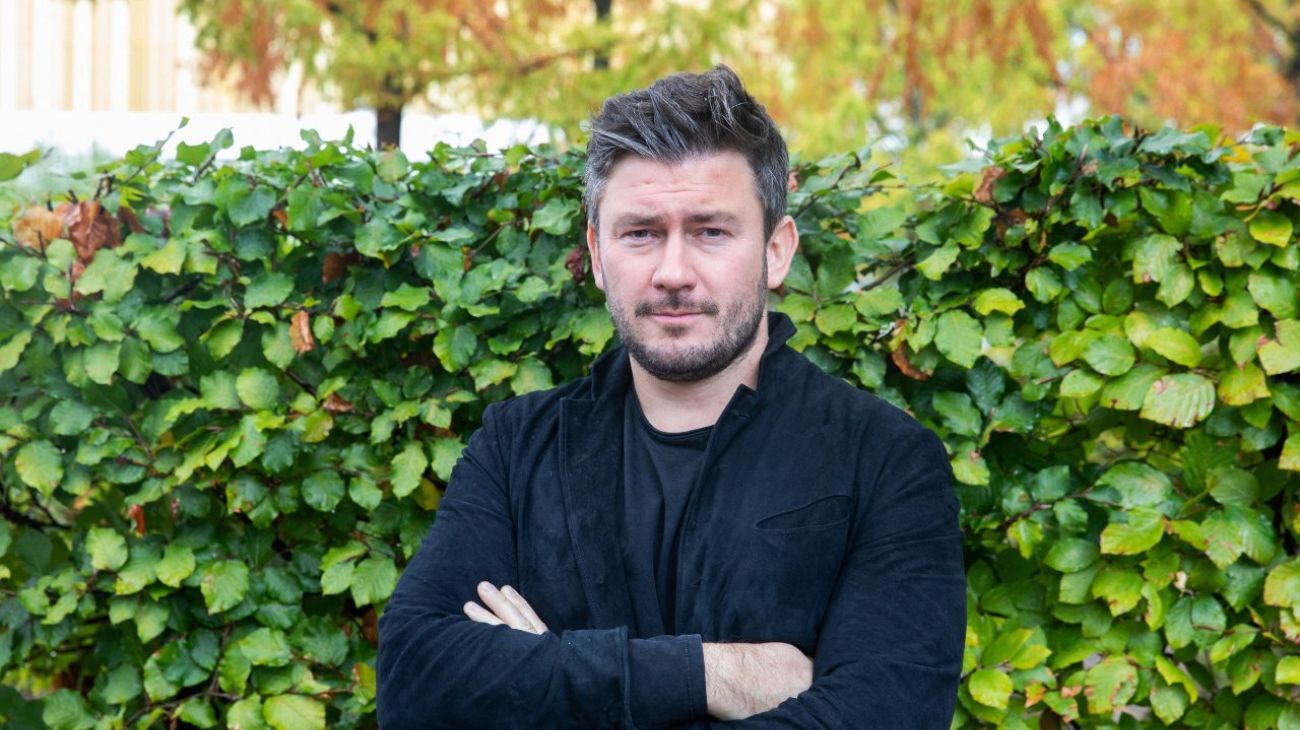 Dmitry Glukhovsky fue condenado a 8 años de prisión por criticar la guerra de Ucrania