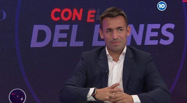 Negri: “Vemos a Llaryora y a Passerini nerviosos, a los gritos”