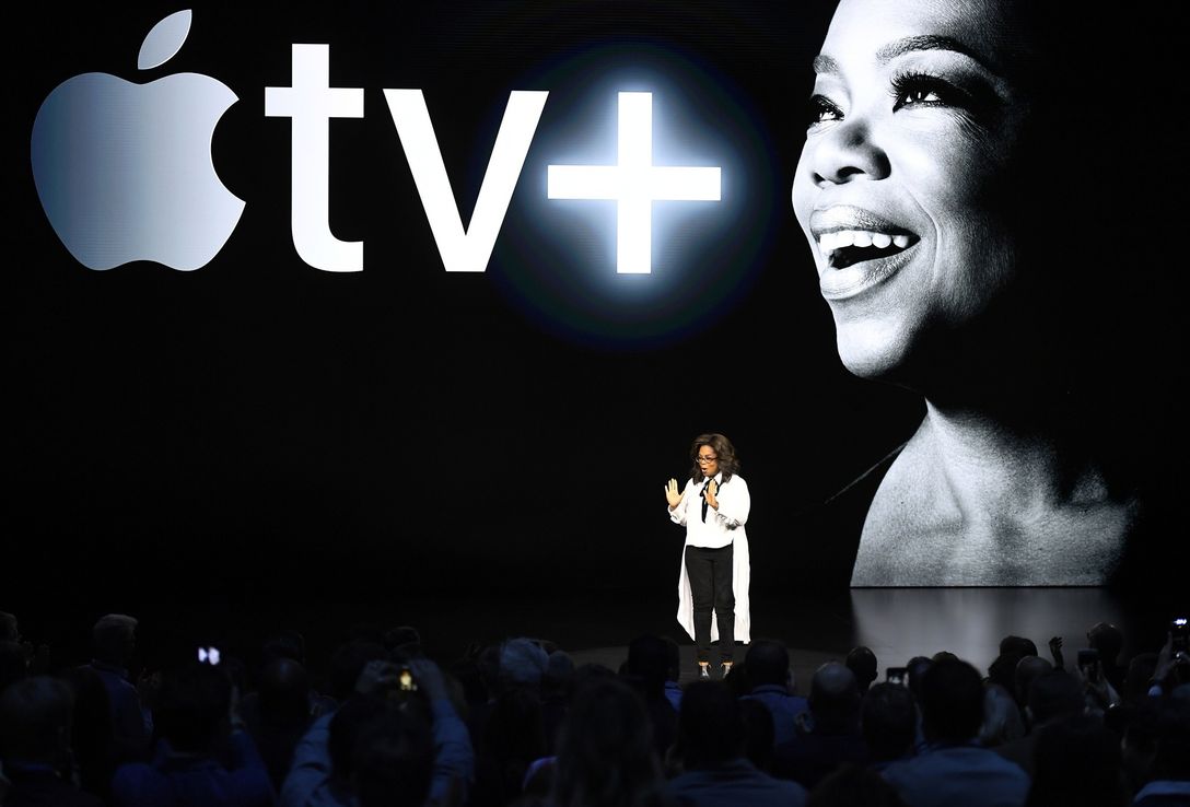 Apple TV+ impulsará gastos en todo el sector del streaming