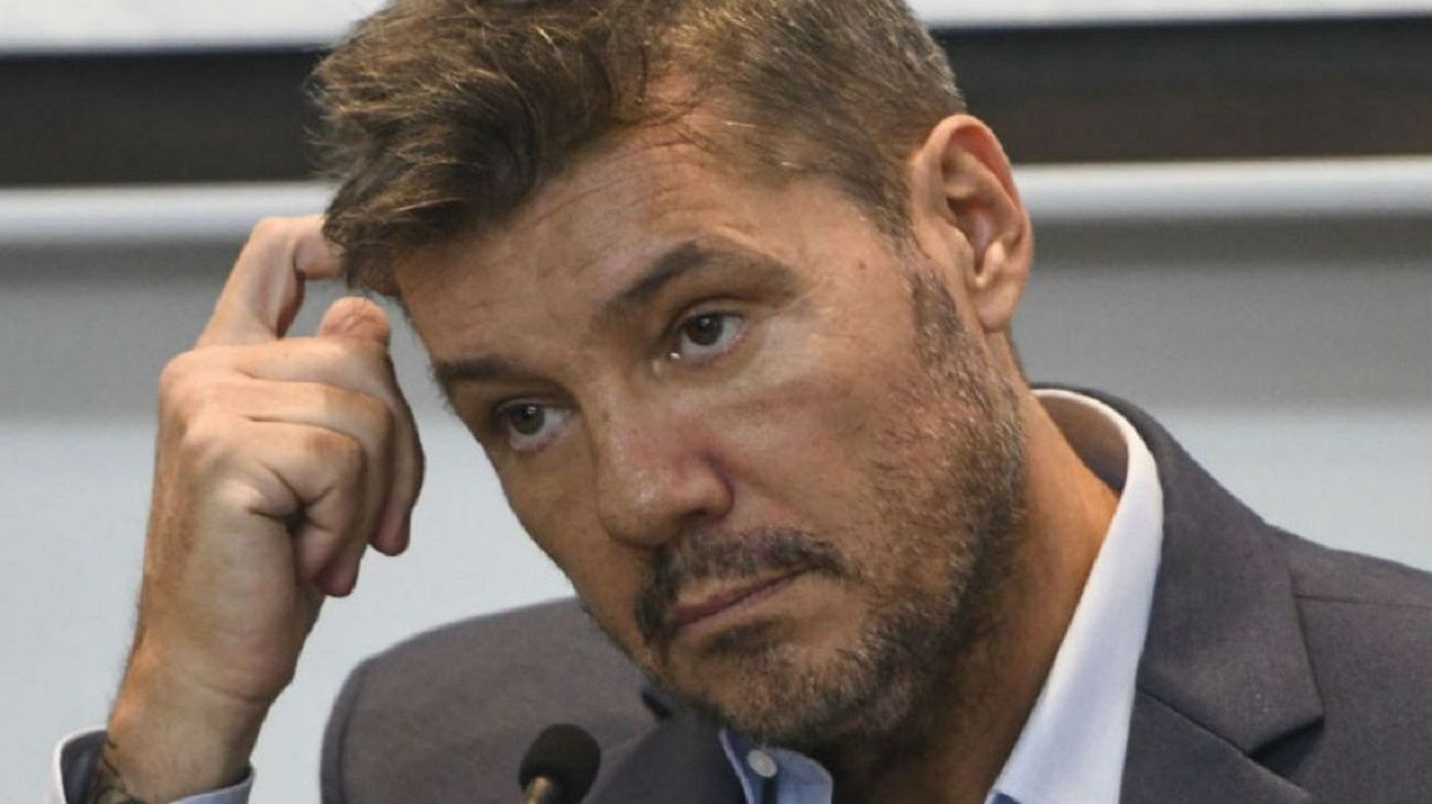 Marcelo Tinelli descartó una posible candidatura para las próximas elecciones
