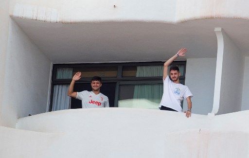 Macrobrote de Covid-19: 249 estudiantes secundarios aislados en un hotel de Mallorca