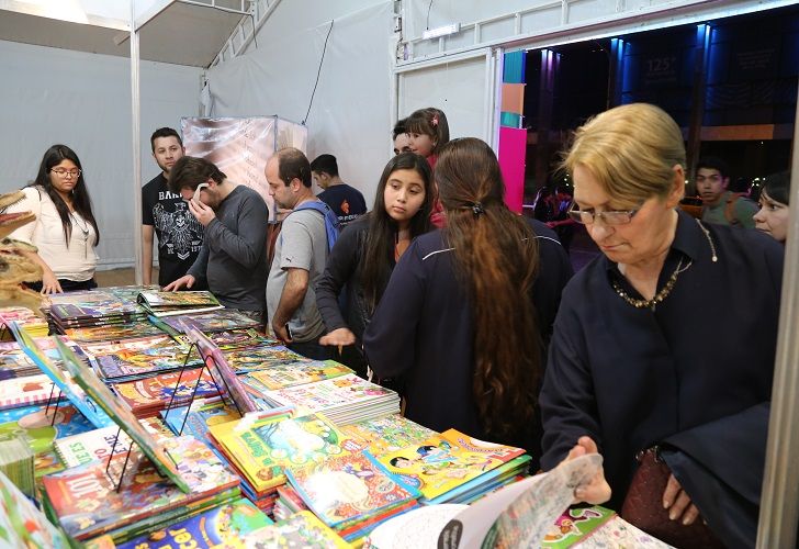 En 10 días empieza en Córdoba la Feria del Libro y el Conocimiento