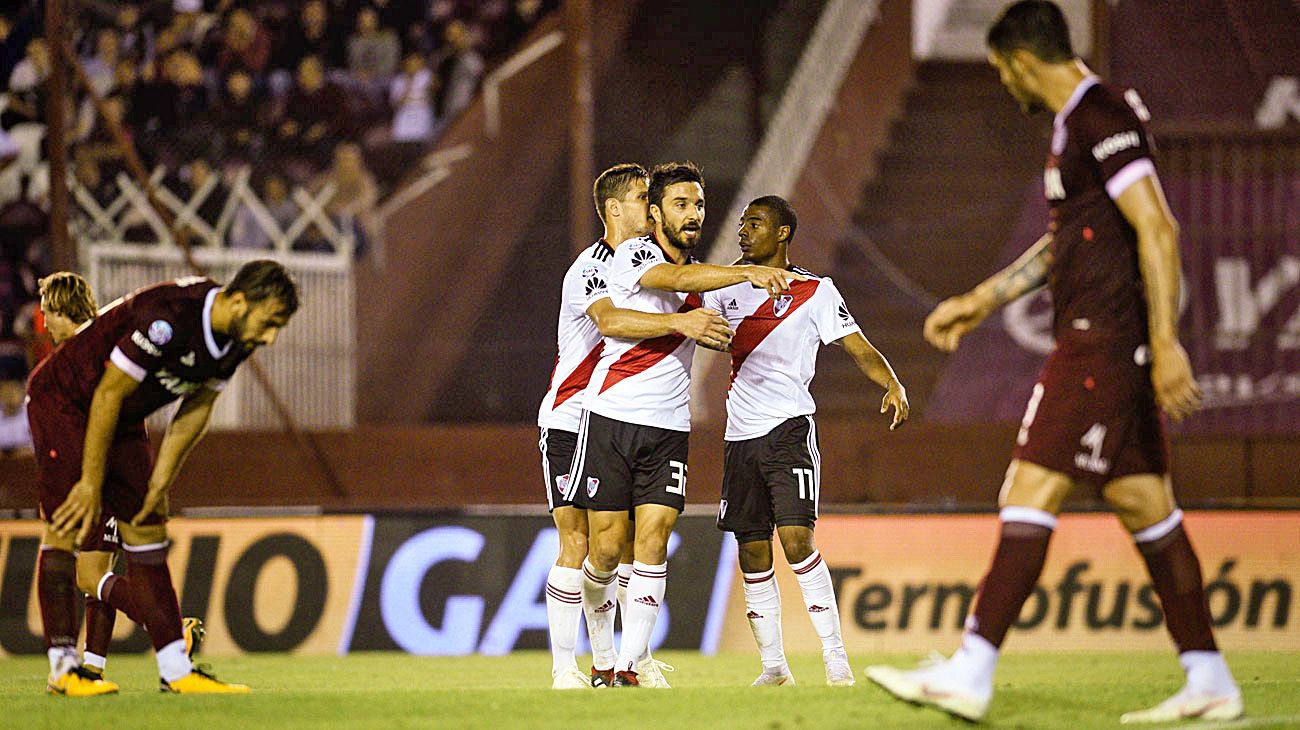 River, un equipo invencible
