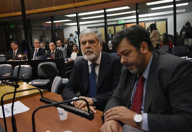 Para los abogados de De Vido, “el juicio concluirá con su inocencia”
