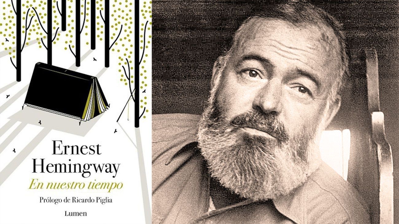 Ernest antes de Hemingway
