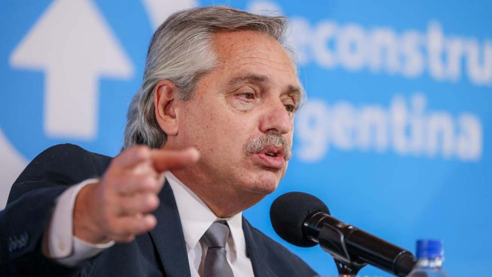 Alberto Fernández: "Formosa es objeto de cuestionamiento de los sectores de siempre"