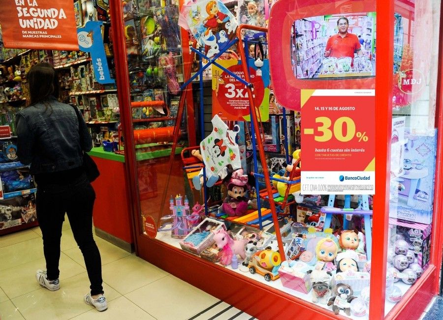 Día del niño: el ticket promedio por regalo es de casi $13.000