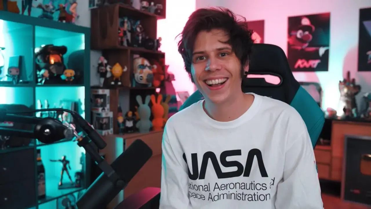 Rubius cumplió 10 años de carrera como Youtuber y anunció que tendrá su documental en Amazon