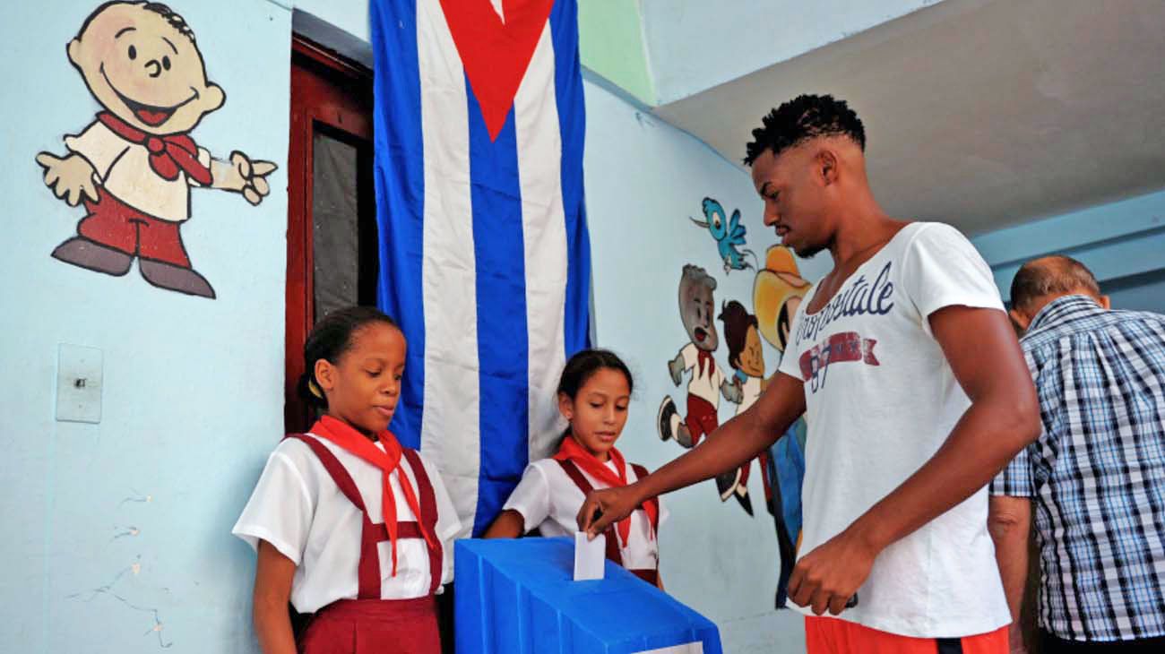 Nuevas reflexiones sobre un viejo tema: elecciones en Cuba