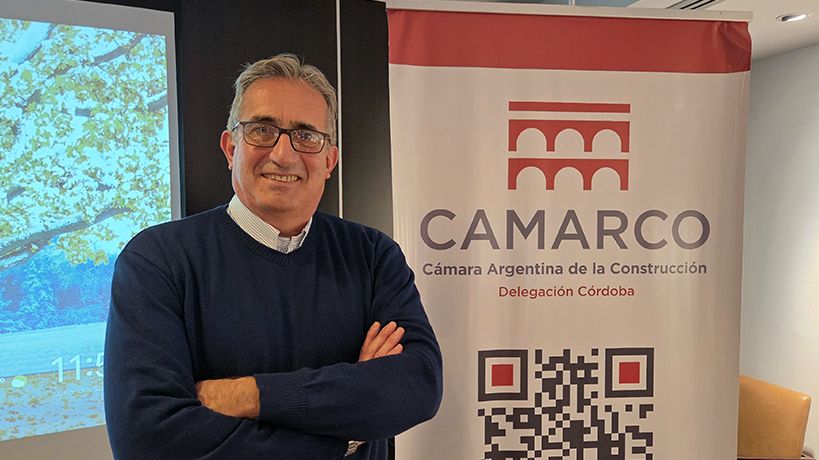 Horacio Berra: “No se puede pensar en un país competitivo sin infraestructura”