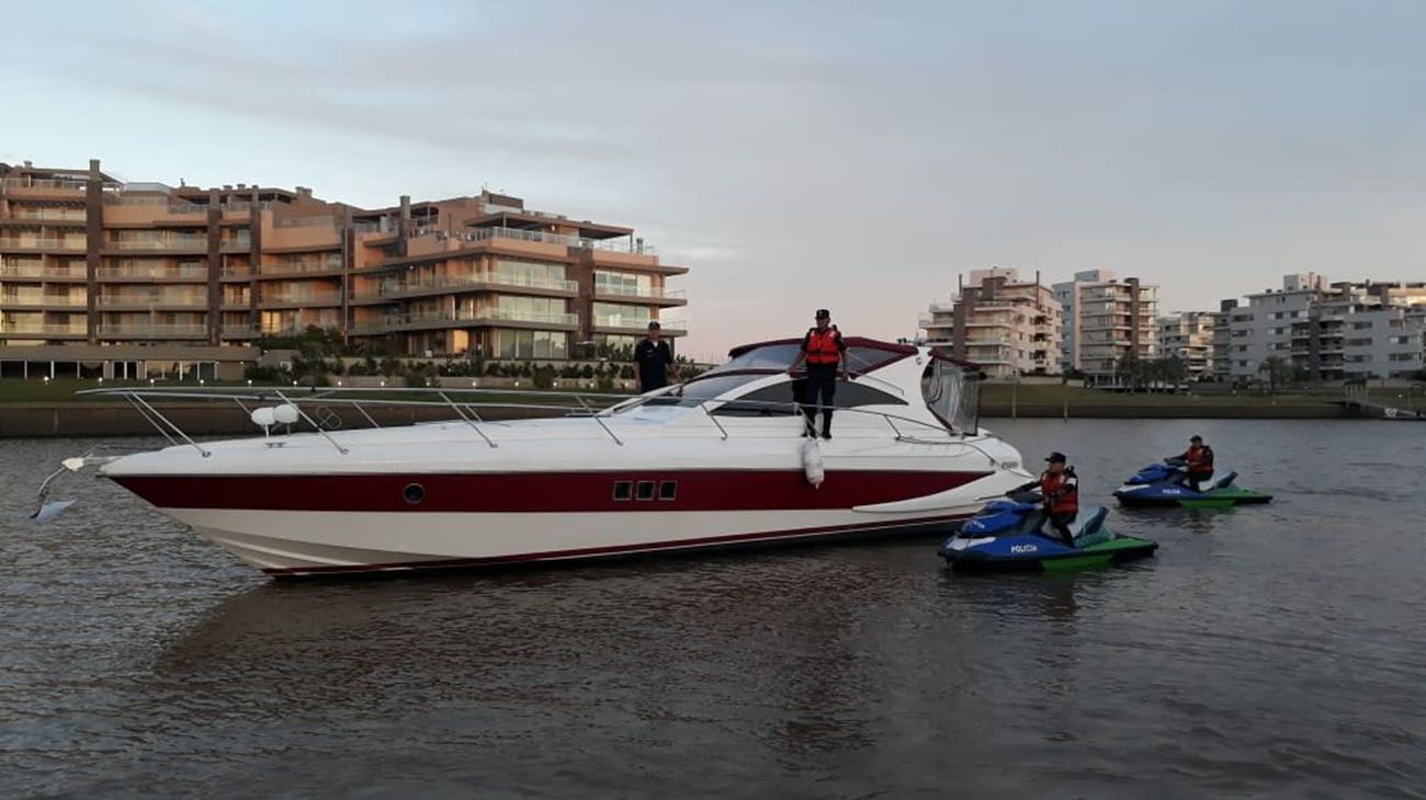 Los lujos de los "Reyes del Norte", la banda narco de clientes vip