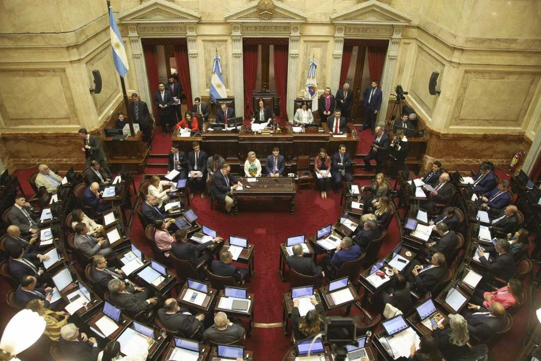 Senado: el proyecto de Ficha Limpia podría convertirse en ley esta semana