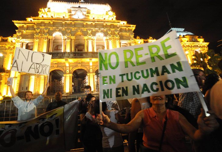 Cómo fue la convocatoria del 8N en el interior