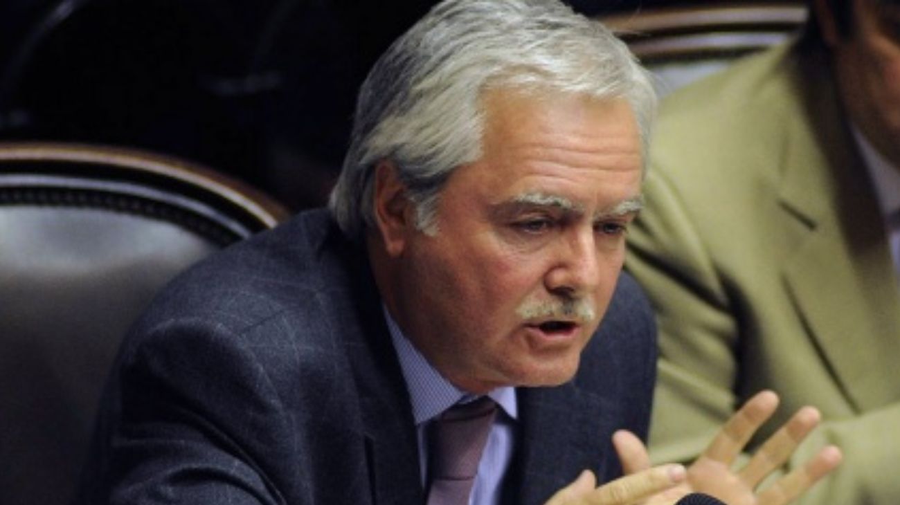 Federico Pinedo: "En este momento la Argentina necesita halcones"