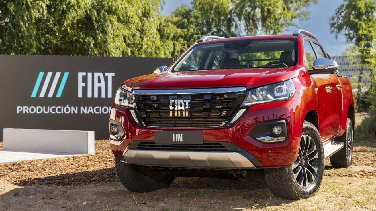 Stellantis apuesta por Argentina con su nueva Fiat Titano pese al modelo de desindustrialización