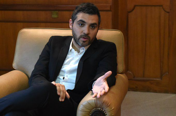 Cristian Girard: "A la pospandemia tenemos que empezar a construirla hoy"