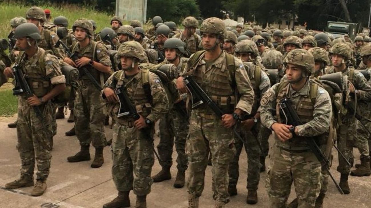 El Ejército convoca a 1200 personas en Córdoba: cuáles son los requisitos y qué sueldo ofrecen