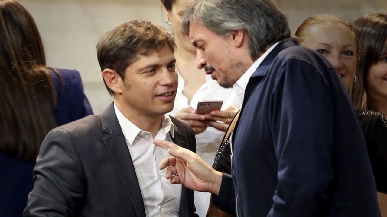 Máximo Kirchner: todo listo para su proclamación en el PJ Bonaerense