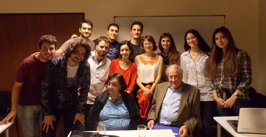Se lanza la beca "Robert Cox" para periodistas