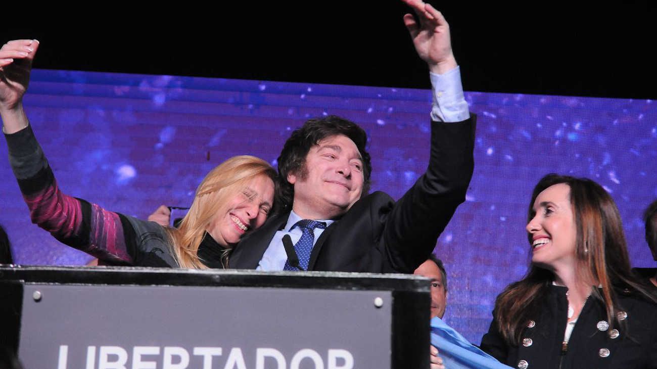 Ricardo Delgado: "Javier Milei ha planteado situaciones muy disruptivas"