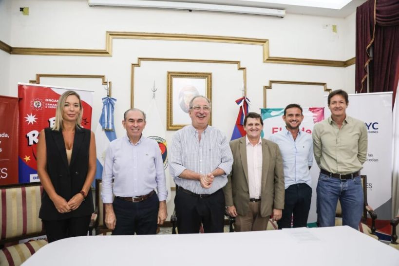 Reventón de Posadas: presentaron la nueva edición con promociones, financiación y propuestas culturales