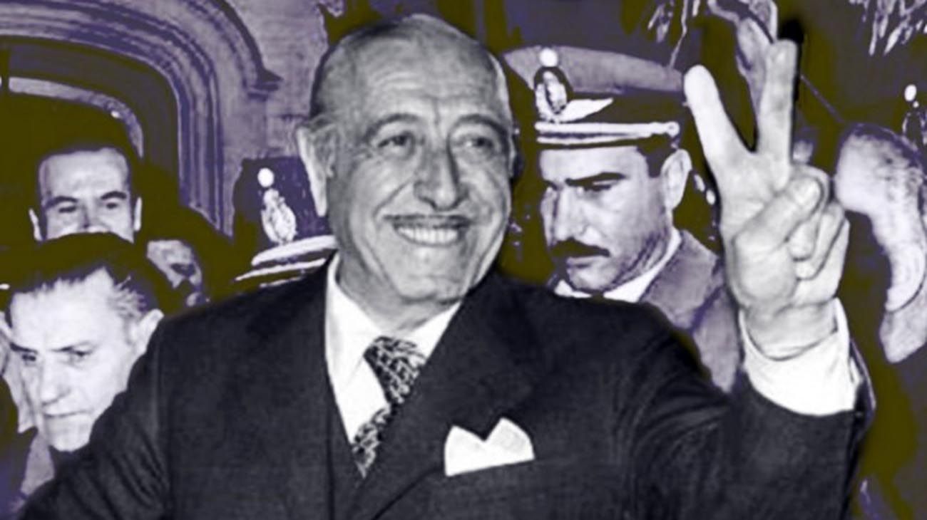 Los 49 días de la presidencia de Héctor Cámpora