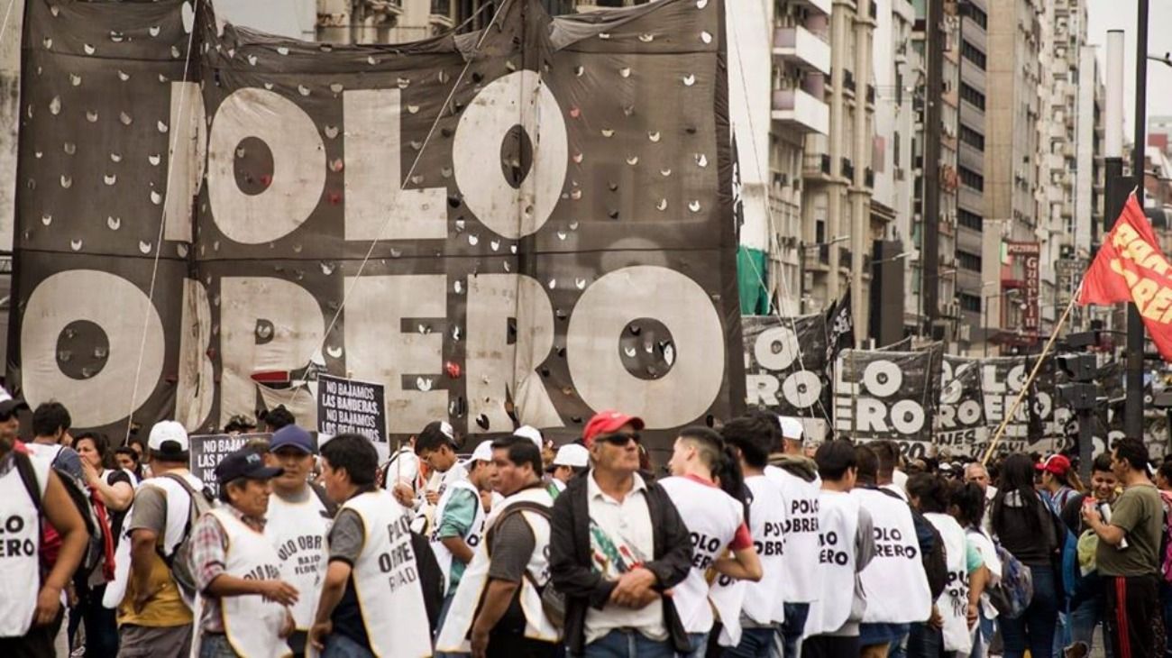 Eduardo Beliboni contra el Gobierno: "Pretenden llenar la boca de los pobres con pan dulce"
