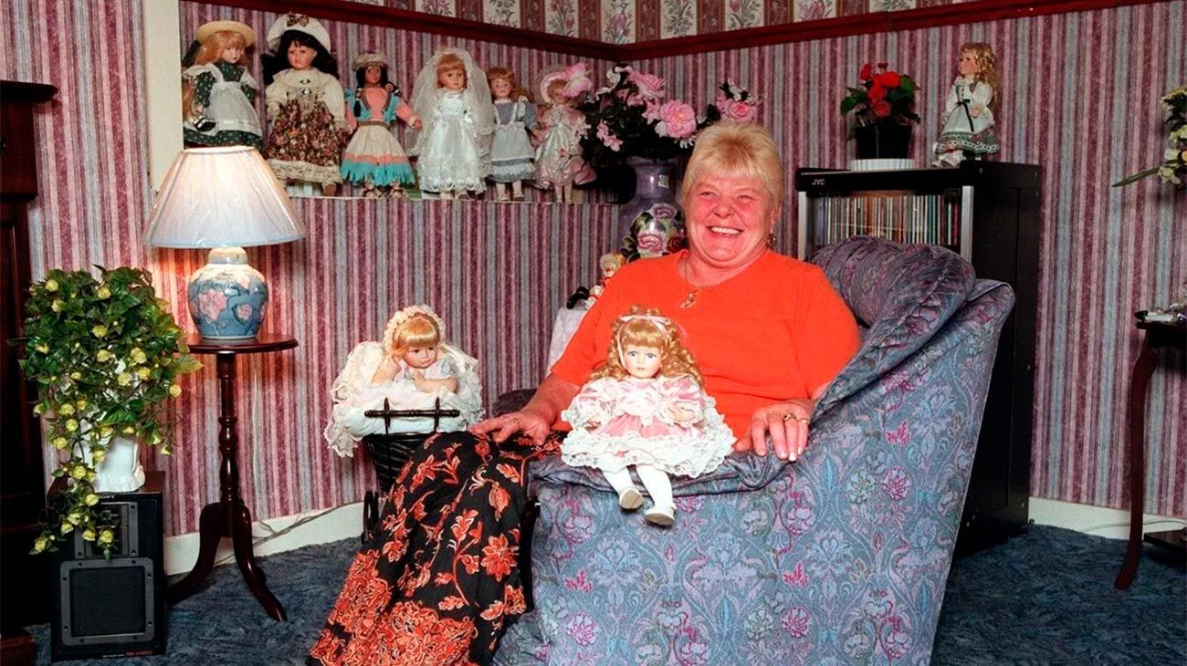 Quién fue Big Mags Haney: la abuela “cazadora de pedófilos” que lideró un imperio de heroína