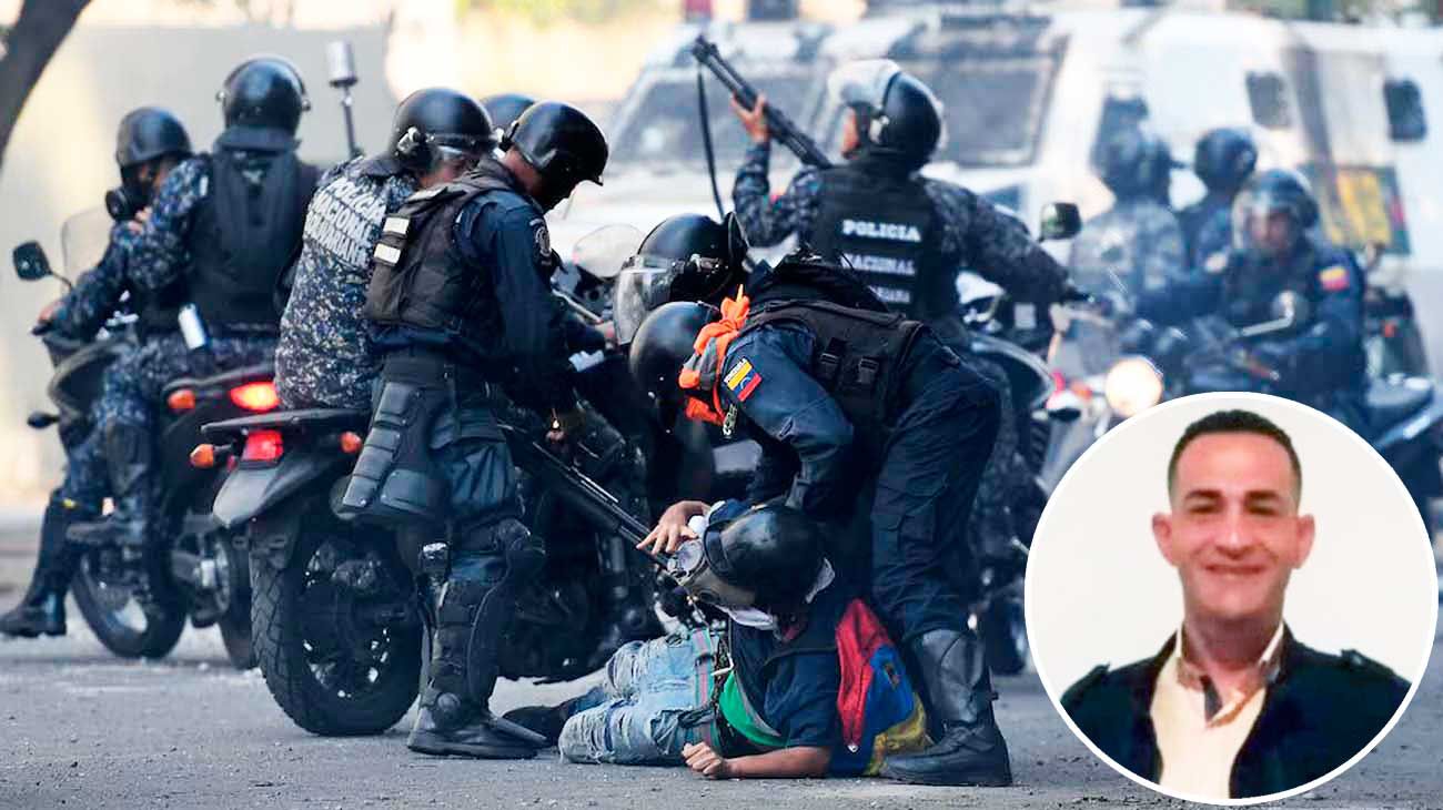 El chavismo, cada vez más represivo: muere otro preso político en la cárcel