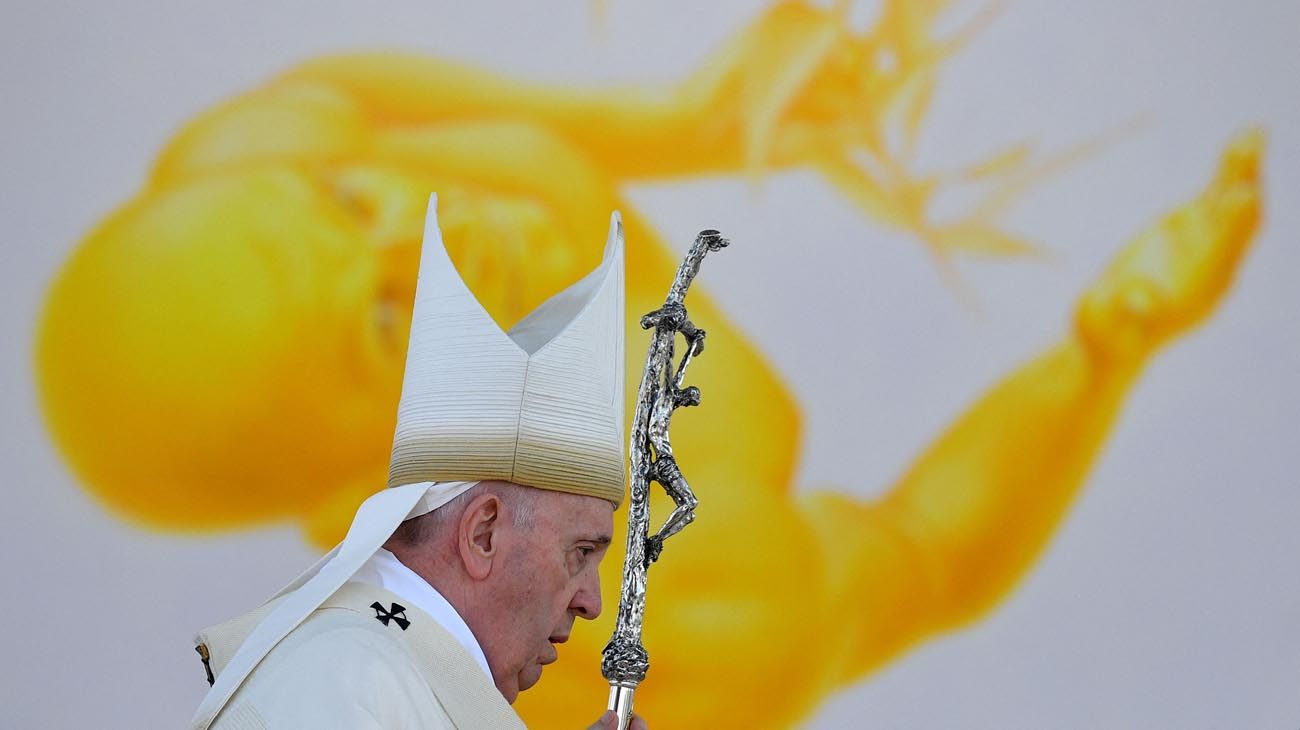 L'Osservatore romano | El papa Francisco: "Hay que pasar de los prejuicios al diálogo"