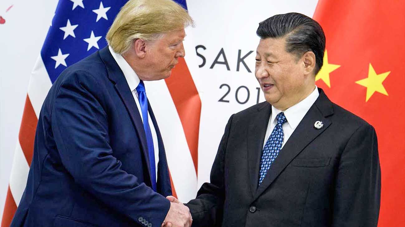 Trump y Xi Jinping se acercan luego de una charla “productiva”