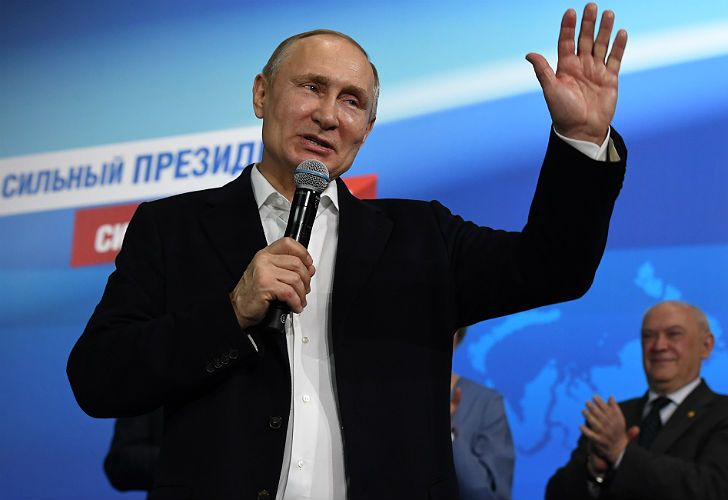 Guerra diplomática: Rusia expulsó a representantes de 23 países