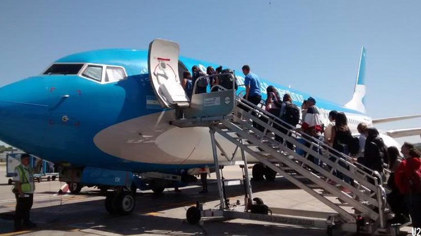 La Justicia tratará el amparo pedido por las agencias de turismo contra el DNU