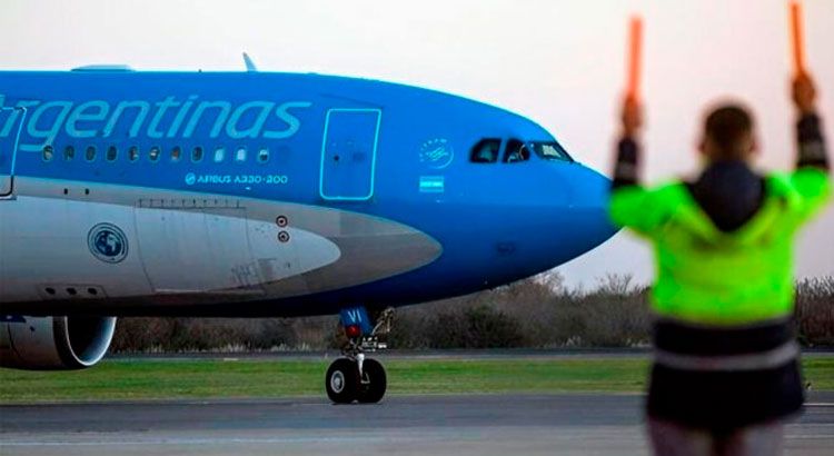 Paro de pilotos: el Gobierno dictó la conciliación obligatoria