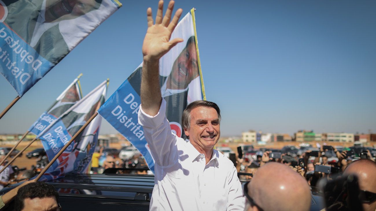 ¿Por qué él? Claves del fenómeno Jair Bolsonaro