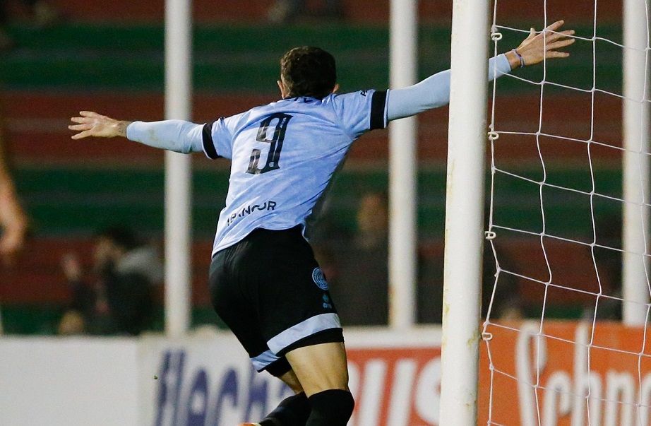 Vegetti: “Esto es mucho más de lo que soñé”