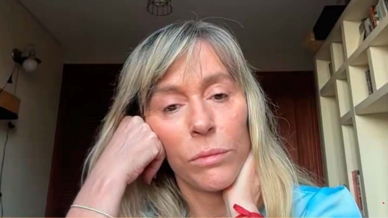 A Juliana Di Tullio le pidieron una autocrítica por Insaurralde y las SIRA: "¡Qué sé yo!", respondió