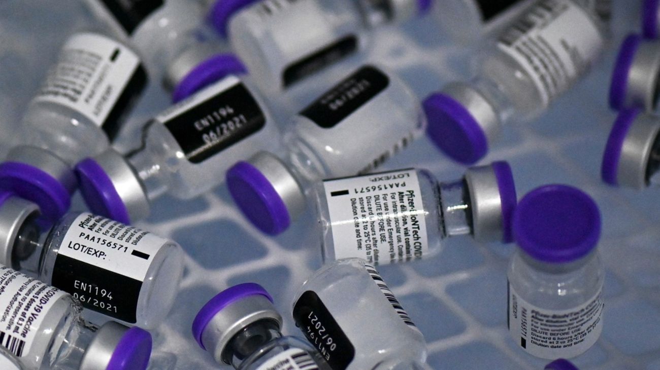 Hong Kong podría tirar a la basura millones de vacunas contra el coronavirus