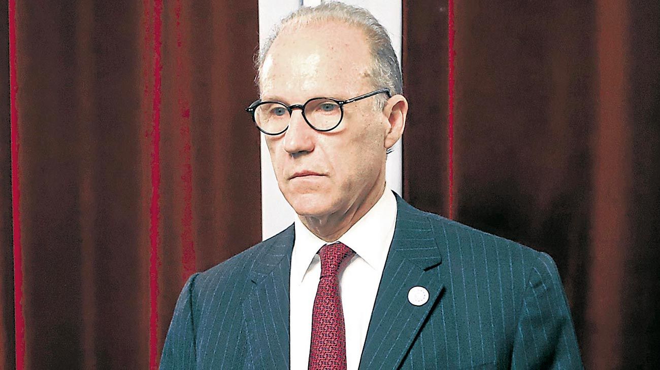 La Corte decretó feria extraordinaria hasta el 31