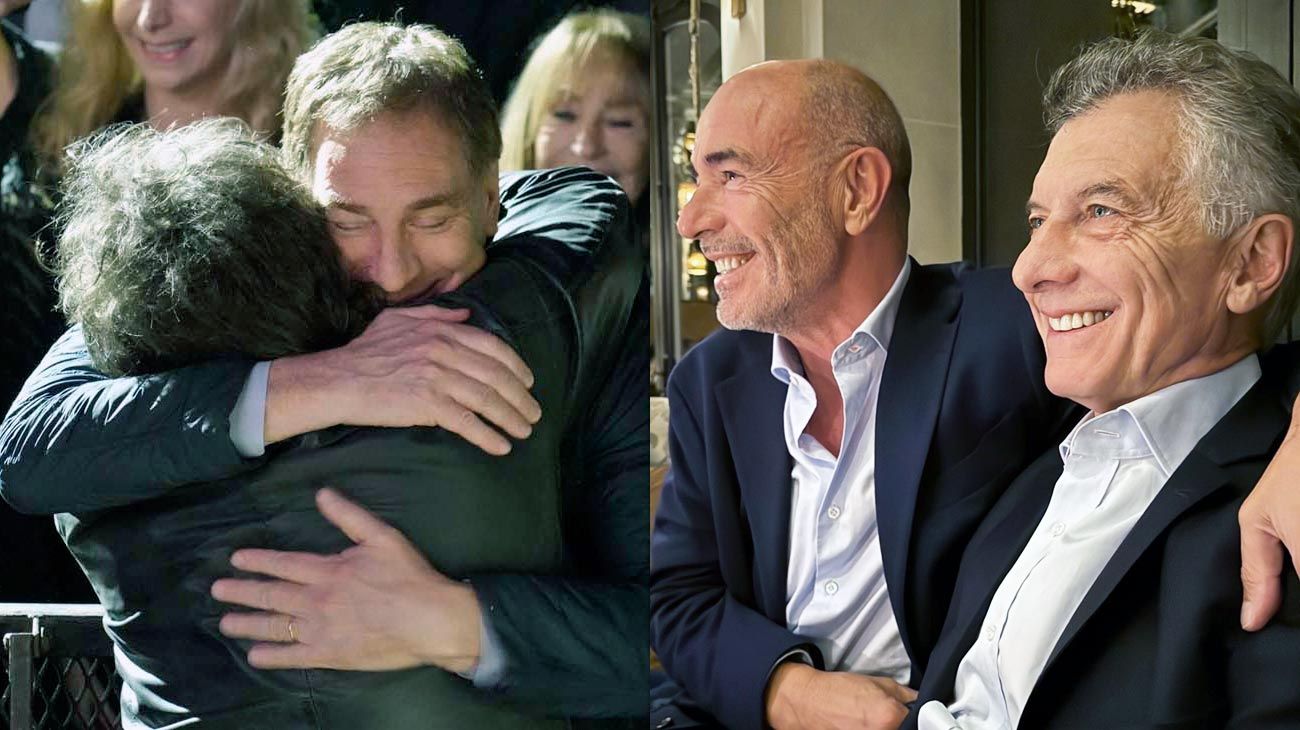 Macri, el PRO y LLA salen a instalar el “voto útil” anti kirchnerista para pelear la Provincia