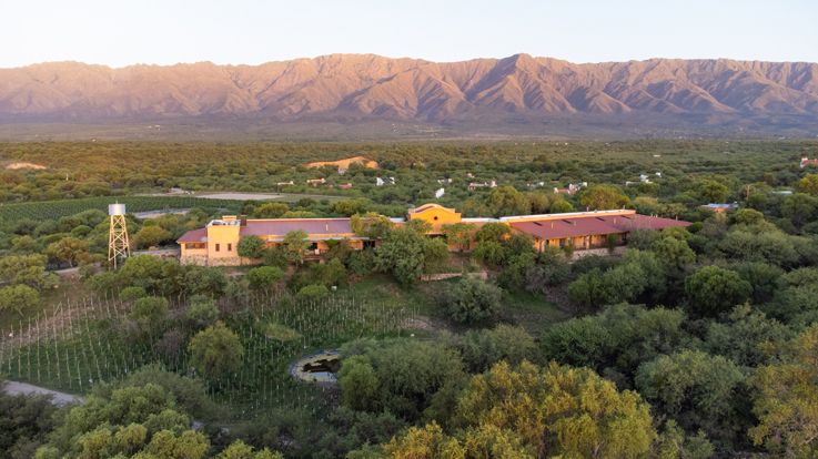 Una propuesta en Traslasierra para vivir una experiencia rural y sentirse "como en casa"