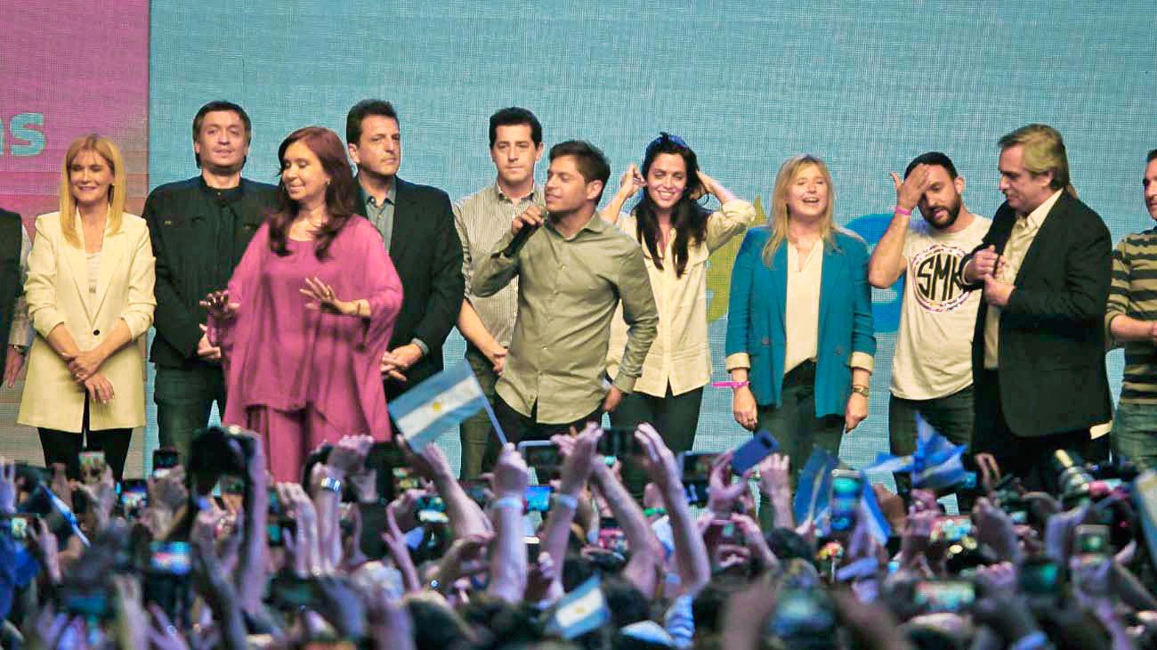 El juego político en la trama electoral