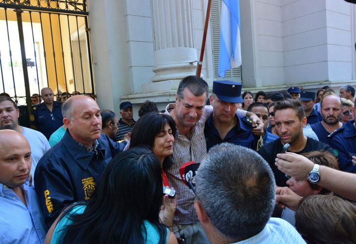 Los primeros datos sobre cómo murió Micaela García