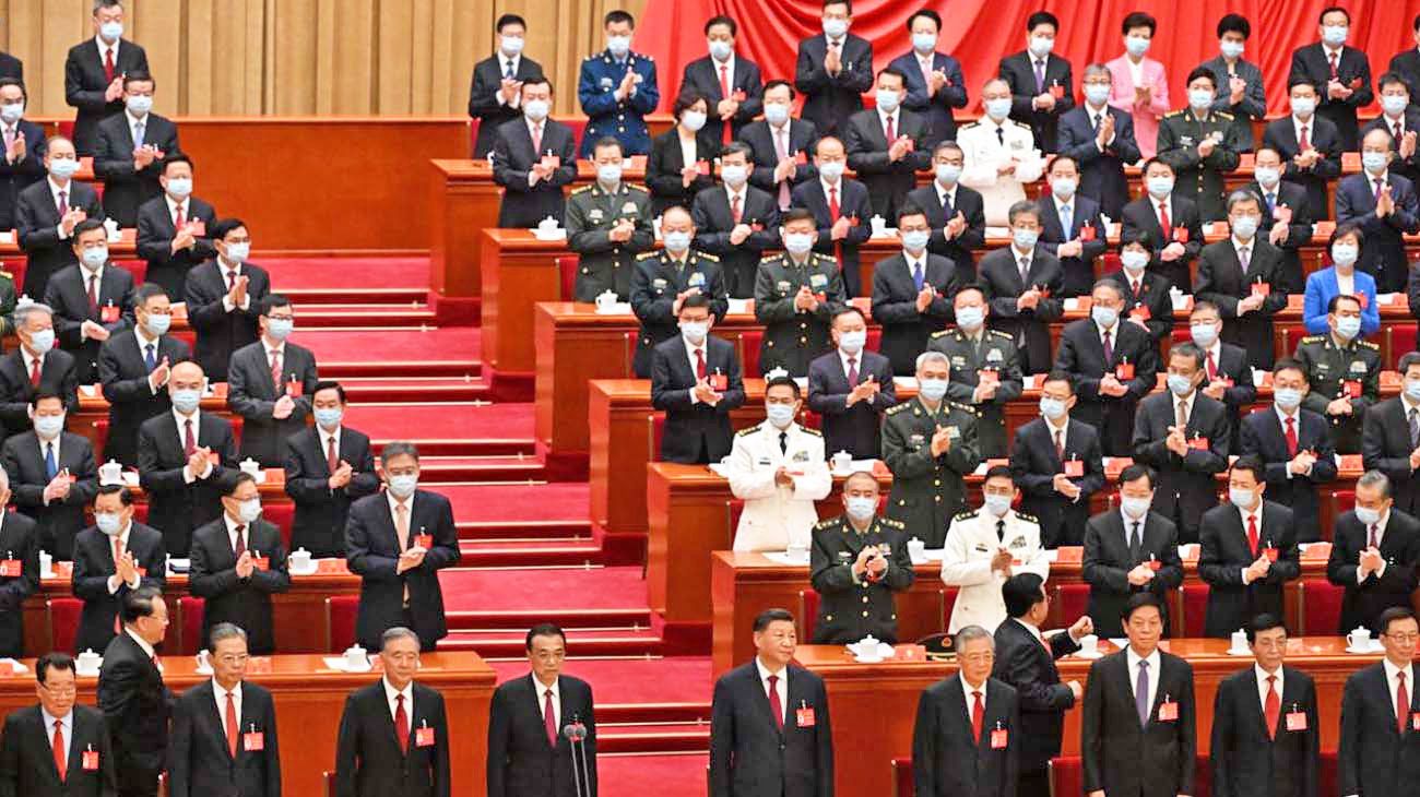 ¿China es un régimen totalitario?